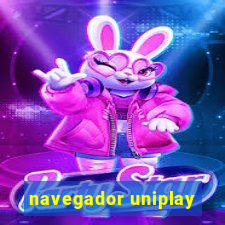 navegador uniplay